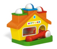 Стучалка "Домик" 01921 / 184276 Стучалка "Домик" 01921 / 184276